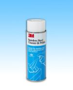 3M Stainless Steel Cleaner & Polish Aerosol 21 OZ